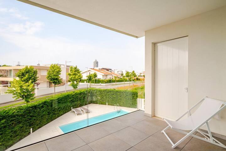 Apartment Luma With Pool Lido di Jesolo Eksteriør billede